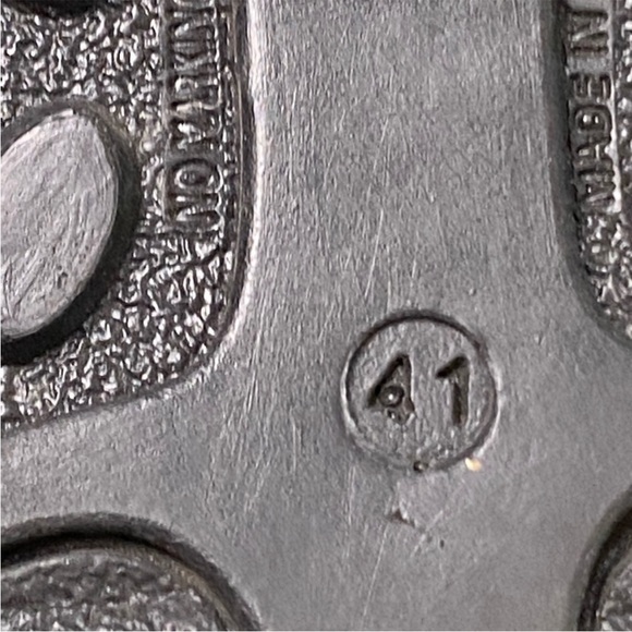 Portofino Leather Fisherman Sandals EU Size 41 - Picture 11 of 11